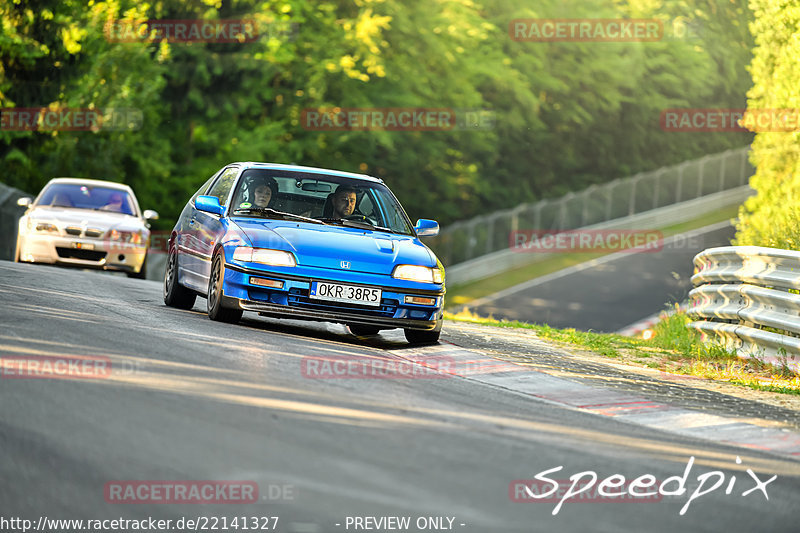 Bild #22141327 - Touristenfahrten Nürburgring Nordschleife (10.06.2023)