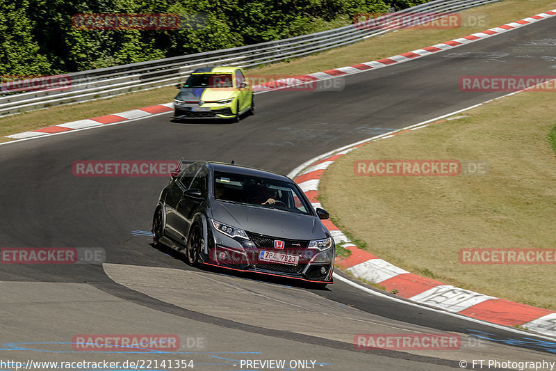 Bild #22141354 - Touristenfahrten Nürburgring Nordschleife (10.06.2023)