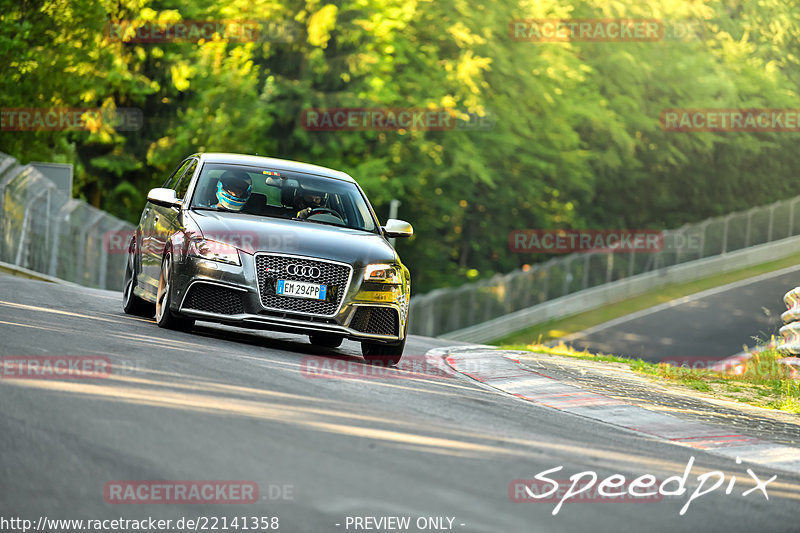 Bild #22141358 - Touristenfahrten Nürburgring Nordschleife (10.06.2023)