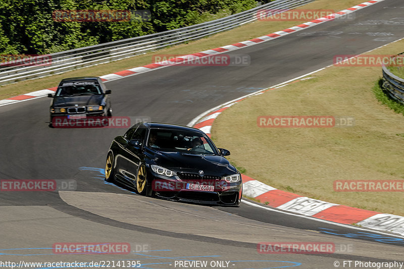 Bild #22141395 - Touristenfahrten Nürburgring Nordschleife (10.06.2023)