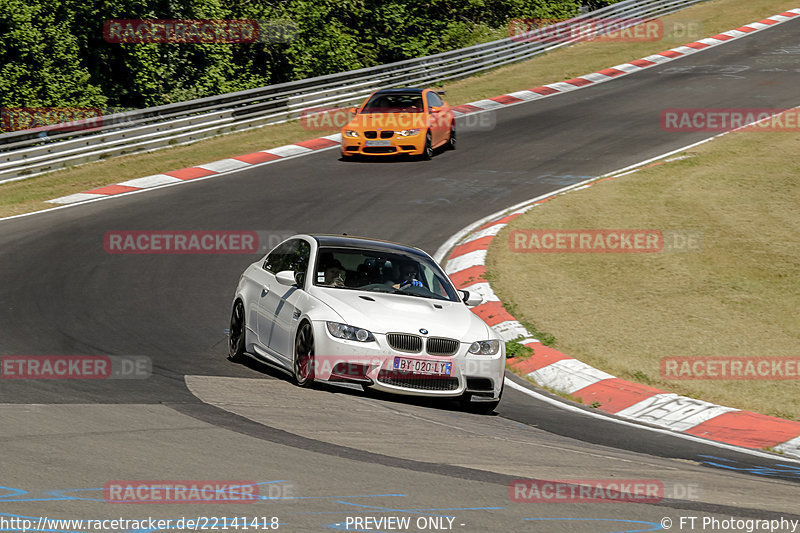 Bild #22141418 - Touristenfahrten Nürburgring Nordschleife (10.06.2023)