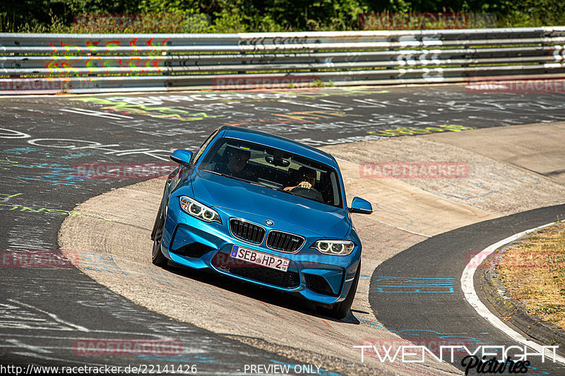 Bild #22141426 - Touristenfahrten Nürburgring Nordschleife (10.06.2023)