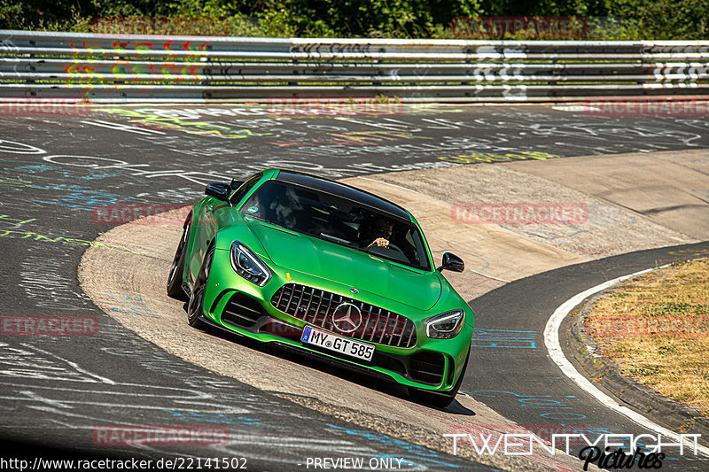 Bild #22141502 - Touristenfahrten Nürburgring Nordschleife (10.06.2023)