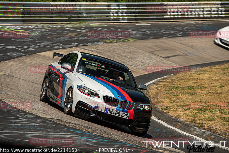 Bild #22141504 - Touristenfahrten Nürburgring Nordschleife (10.06.2023)