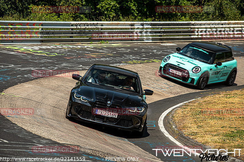 Bild #22141559 - Touristenfahrten Nürburgring Nordschleife (10.06.2023)