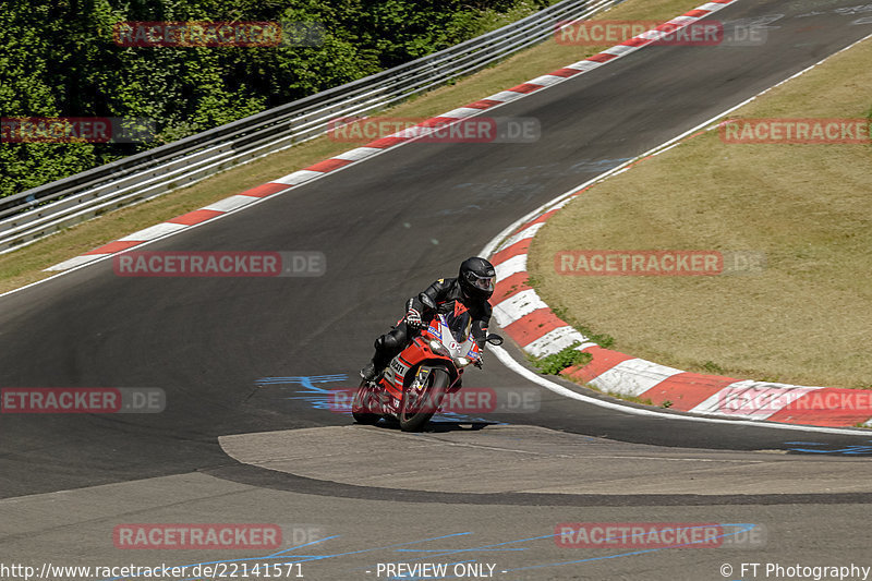 Bild #22141571 - Touristenfahrten Nürburgring Nordschleife (10.06.2023)