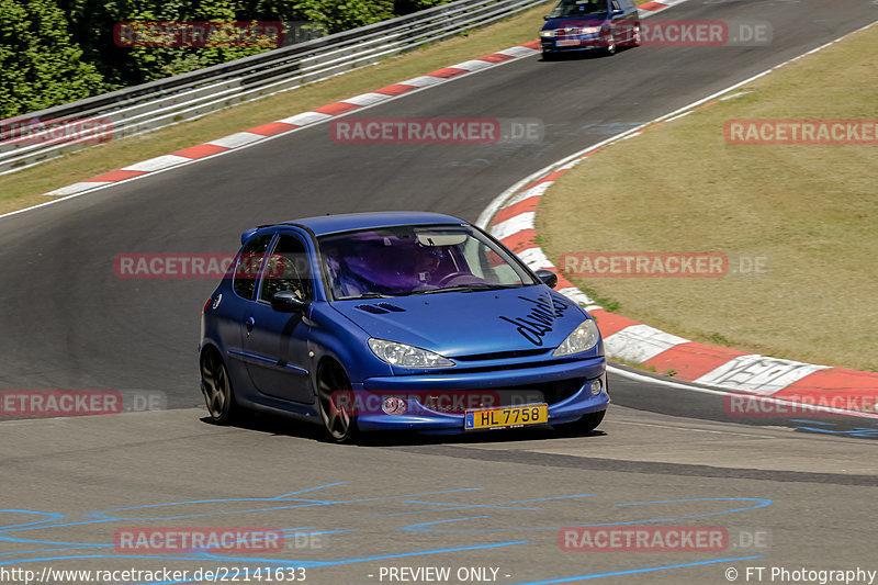 Bild #22141633 - Touristenfahrten Nürburgring Nordschleife (10.06.2023)