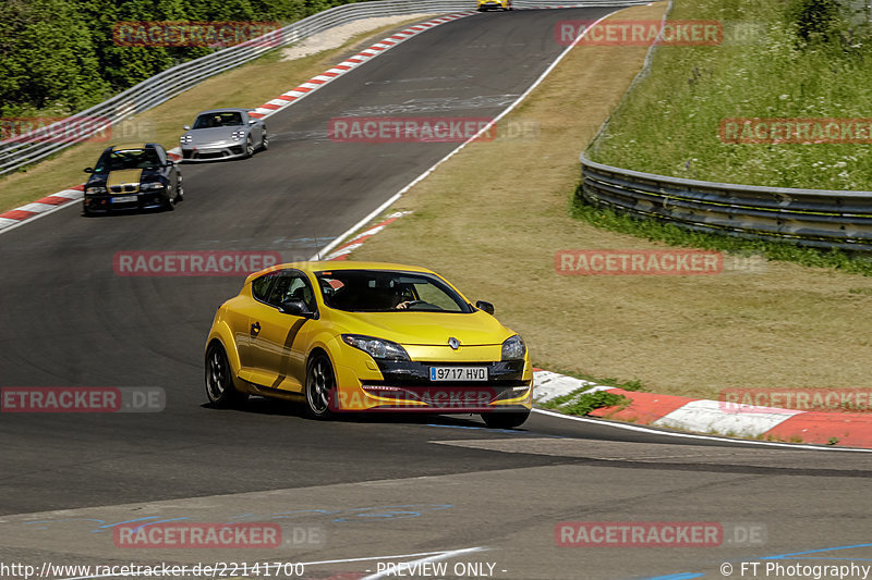 Bild #22141700 - Touristenfahrten Nürburgring Nordschleife (10.06.2023)