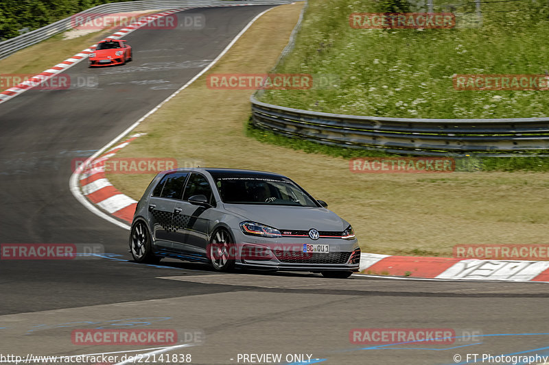 Bild #22141838 - Touristenfahrten Nürburgring Nordschleife (10.06.2023)