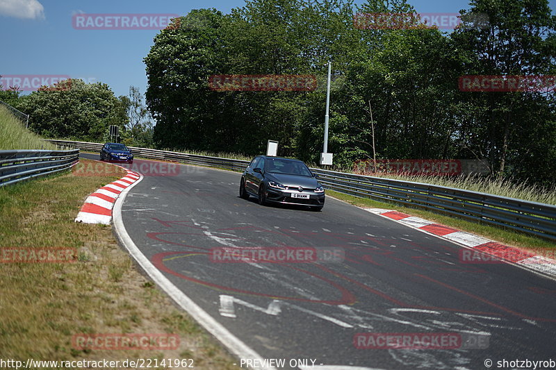 Bild #22141962 - Touristenfahrten Nürburgring Nordschleife (10.06.2023)