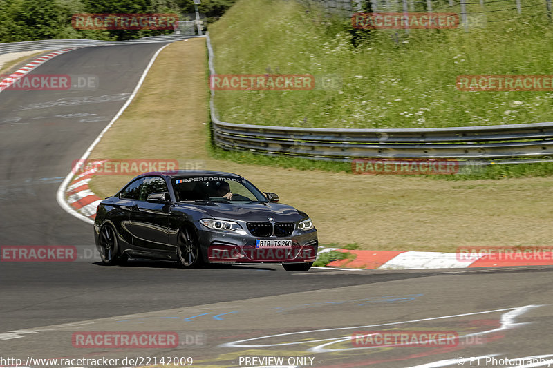 Bild #22142009 - Touristenfahrten Nürburgring Nordschleife (10.06.2023)