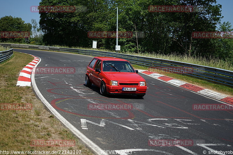 Bild #22142107 - Touristenfahrten Nürburgring Nordschleife (10.06.2023)