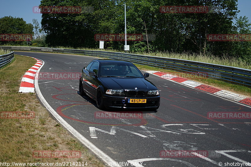 Bild #22142114 - Touristenfahrten Nürburgring Nordschleife (10.06.2023)