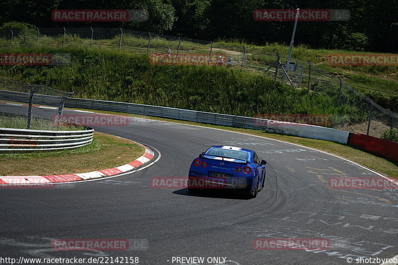 Bild #22142158 - Touristenfahrten Nürburgring Nordschleife (10.06.2023)