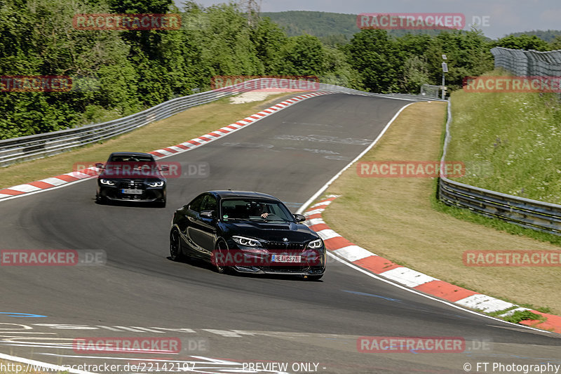 Bild #22142197 - Touristenfahrten Nürburgring Nordschleife (10.06.2023)