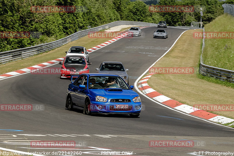 Bild #22142260 - Touristenfahrten Nürburgring Nordschleife (10.06.2023)