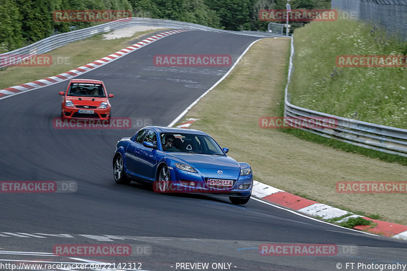 Bild #22142312 - Touristenfahrten Nürburgring Nordschleife (10.06.2023)