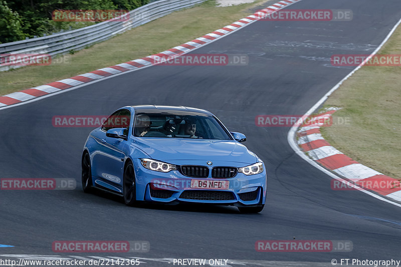 Bild #22142365 - Touristenfahrten Nürburgring Nordschleife (10.06.2023)