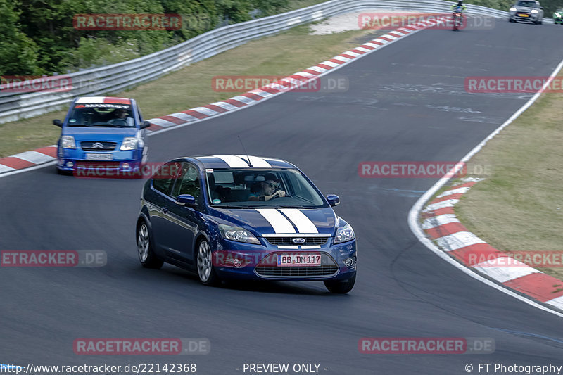 Bild #22142368 - Touristenfahrten Nürburgring Nordschleife (10.06.2023)