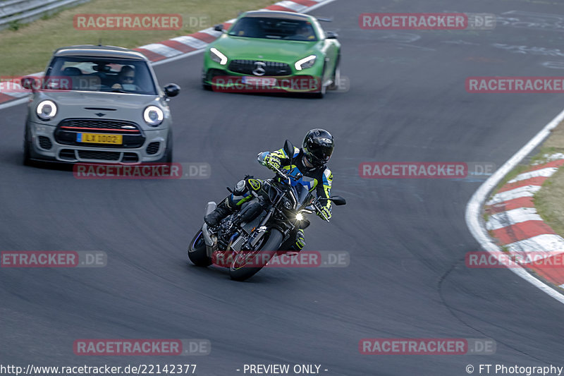 Bild #22142377 - Touristenfahrten Nürburgring Nordschleife (10.06.2023)