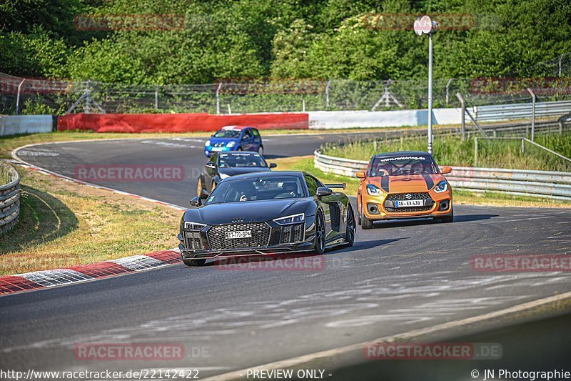 Bild #22142422 - Touristenfahrten Nürburgring Nordschleife (10.06.2023)