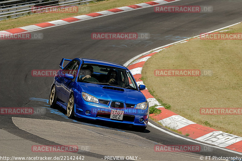 Bild #22142442 - Touristenfahrten Nürburgring Nordschleife (10.06.2023)