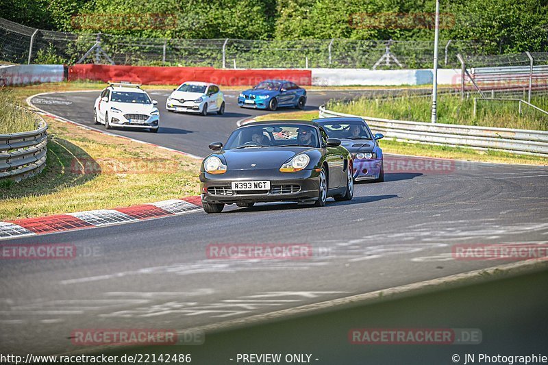 Bild #22142486 - Touristenfahrten Nürburgring Nordschleife (10.06.2023)