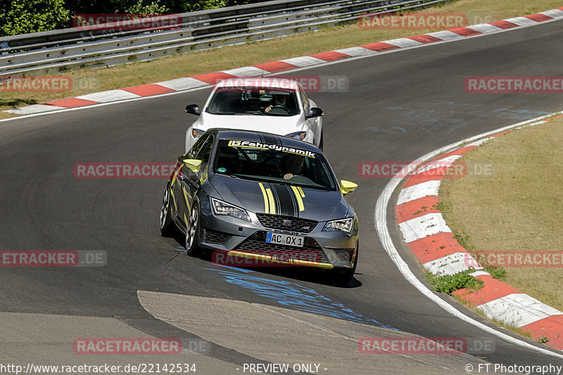 Bild #22142534 - Touristenfahrten Nürburgring Nordschleife (10.06.2023)