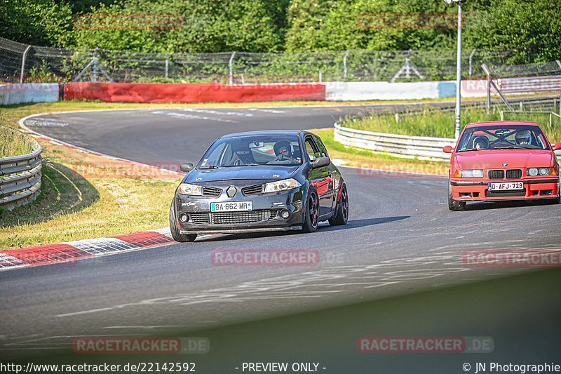 Bild #22142592 - Touristenfahrten Nürburgring Nordschleife (10.06.2023)