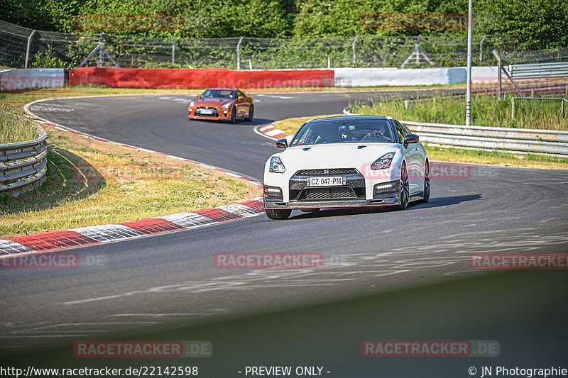 Bild #22142598 - Touristenfahrten Nürburgring Nordschleife (10.06.2023)