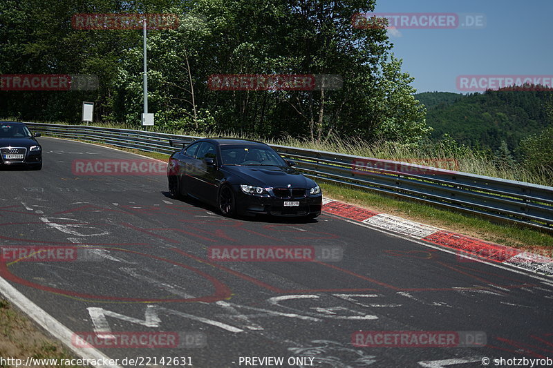 Bild #22142631 - Touristenfahrten Nürburgring Nordschleife (10.06.2023)