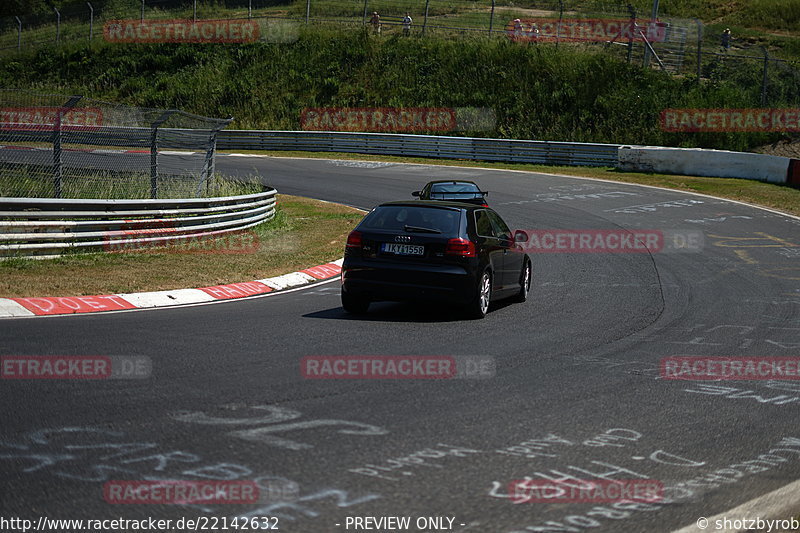 Bild #22142632 - Touristenfahrten Nürburgring Nordschleife (10.06.2023)