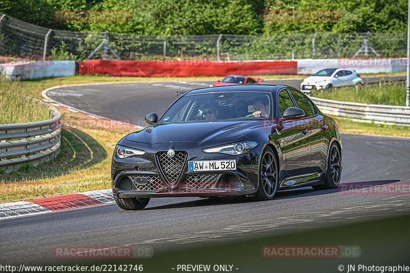 Bild #22142746 - Touristenfahrten Nürburgring Nordschleife (10.06.2023)