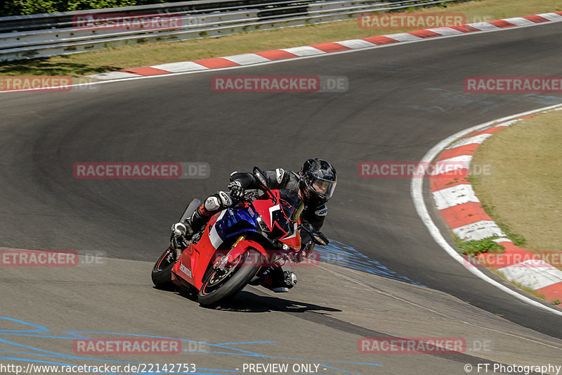 Bild #22142753 - Touristenfahrten Nürburgring Nordschleife (10.06.2023)