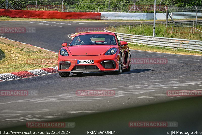 Bild #22142827 - Touristenfahrten Nürburgring Nordschleife (10.06.2023)