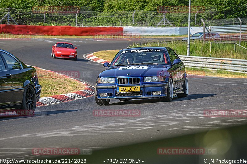 Bild #22142828 - Touristenfahrten Nürburgring Nordschleife (10.06.2023)