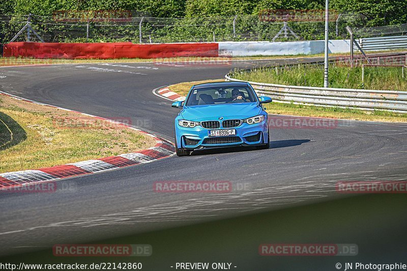 Bild #22142860 - Touristenfahrten Nürburgring Nordschleife (10.06.2023)