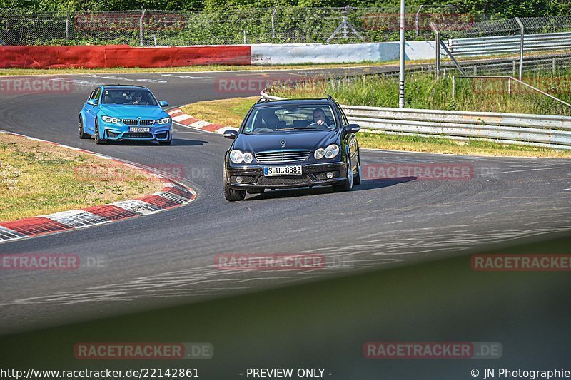 Bild #22142861 - Touristenfahrten Nürburgring Nordschleife (10.06.2023)