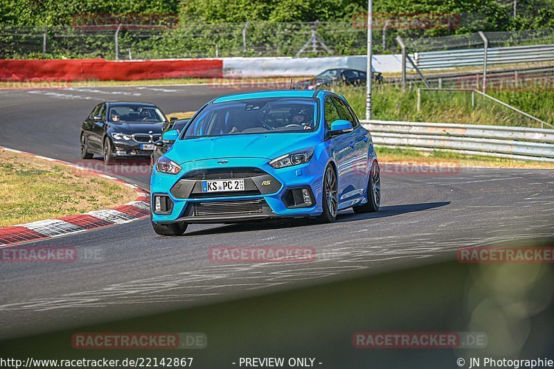 Bild #22142867 - Touristenfahrten Nürburgring Nordschleife (10.06.2023)