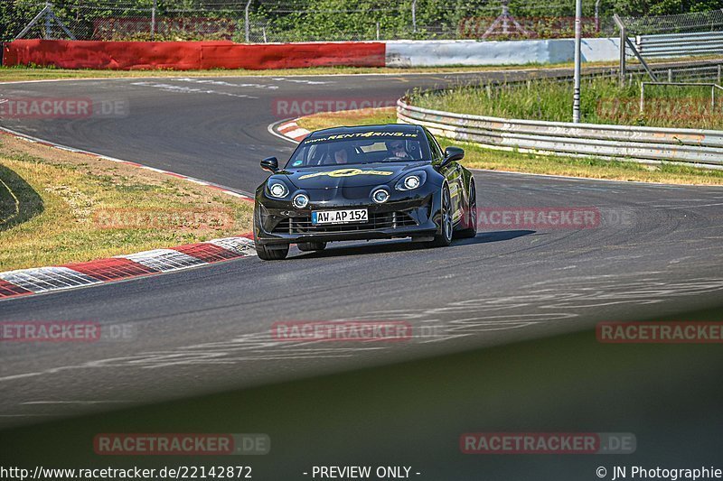 Bild #22142872 - Touristenfahrten Nürburgring Nordschleife (10.06.2023)