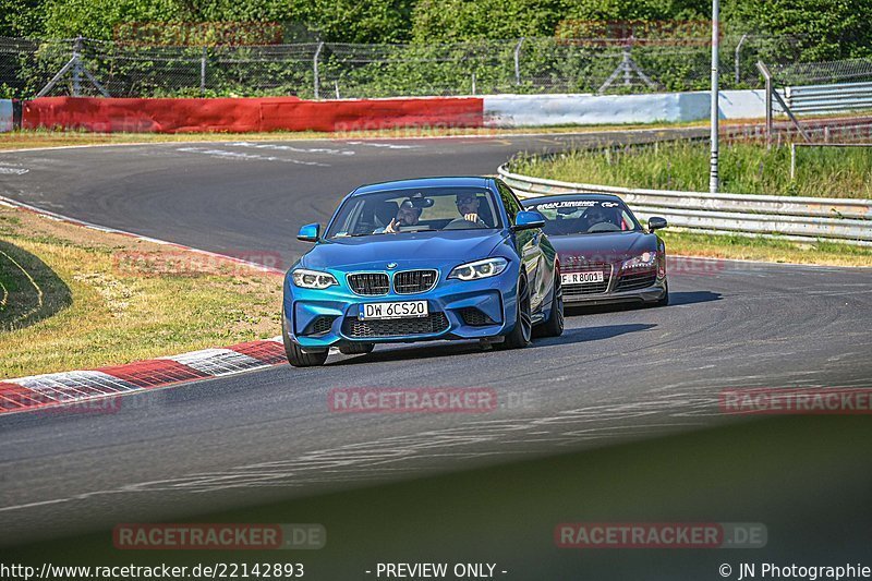 Bild #22142893 - Touristenfahrten Nürburgring Nordschleife (10.06.2023)