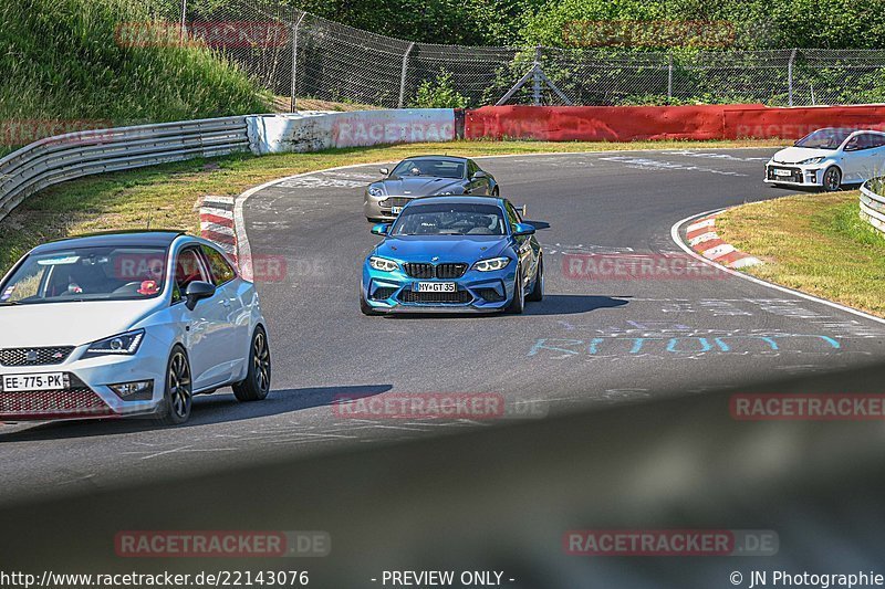 Bild #22143076 - Touristenfahrten Nürburgring Nordschleife (10.06.2023)