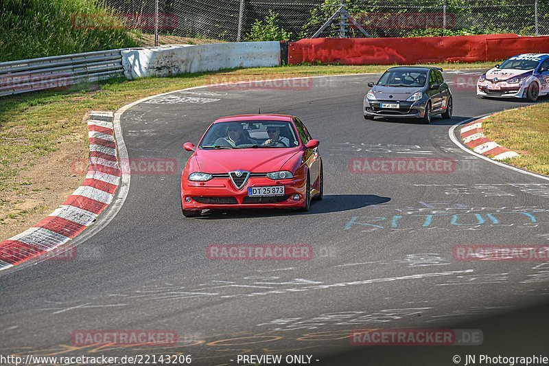 Bild #22143206 - Touristenfahrten Nürburgring Nordschleife (10.06.2023)