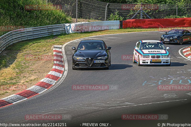 Bild #22143251 - Touristenfahrten Nürburgring Nordschleife (10.06.2023)