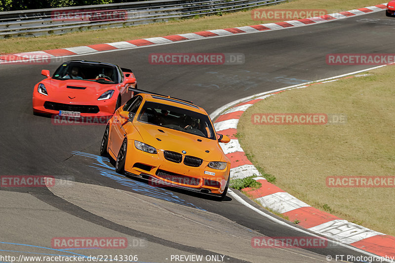 Bild #22143306 - Touristenfahrten Nürburgring Nordschleife (10.06.2023)