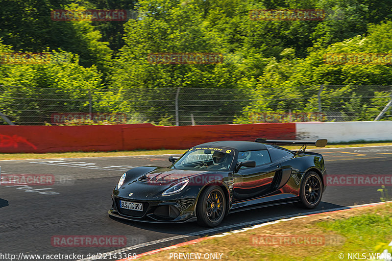 Bild #22143369 - Touristenfahrten Nürburgring Nordschleife (10.06.2023)