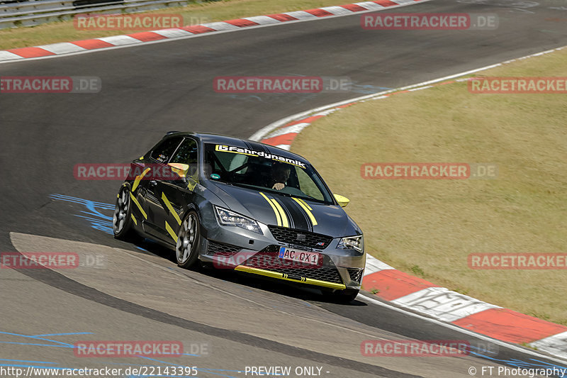 Bild #22143395 - Touristenfahrten Nürburgring Nordschleife (10.06.2023)