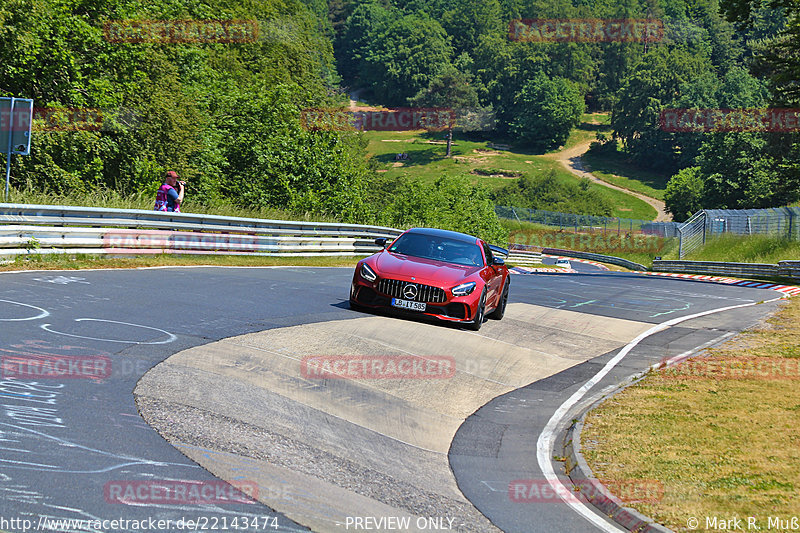 Bild #22143474 - Touristenfahrten Nürburgring Nordschleife (10.06.2023)