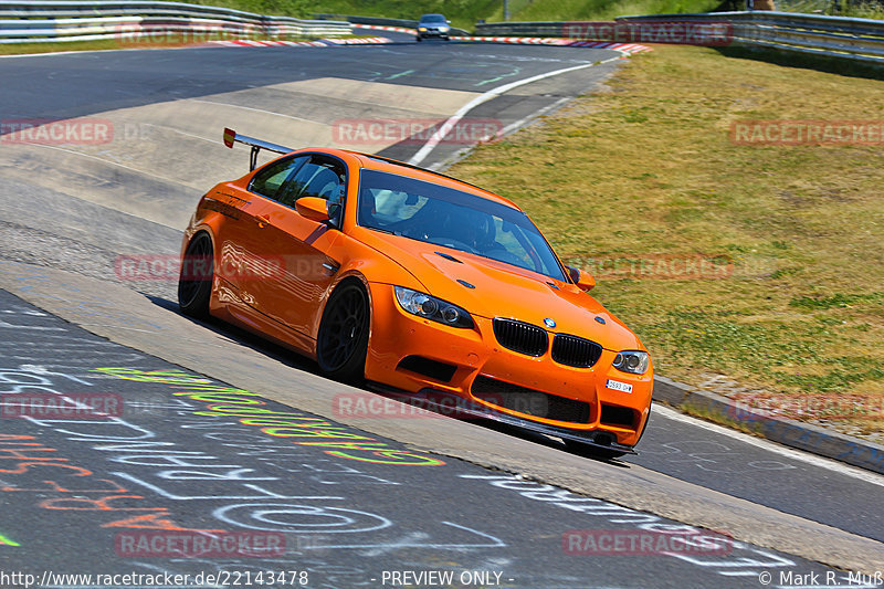 Bild #22143478 - Touristenfahrten Nürburgring Nordschleife (10.06.2023)