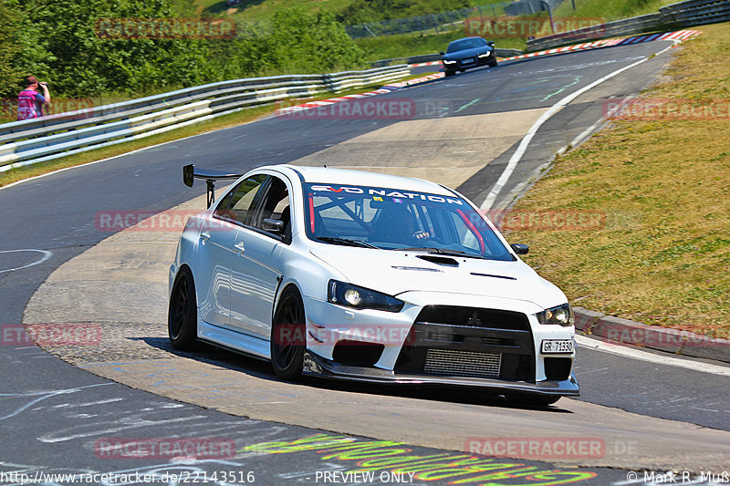 Bild #22143516 - Touristenfahrten Nürburgring Nordschleife (10.06.2023)